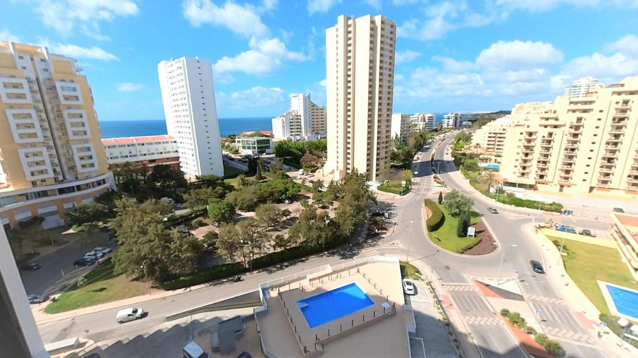 Apartamentos Turisticos Rocha Tower 3 Portimao Exterior photo
