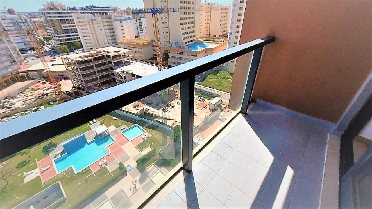 Apartamentos Turisticos Rocha Tower 3 Portimao Exterior photo