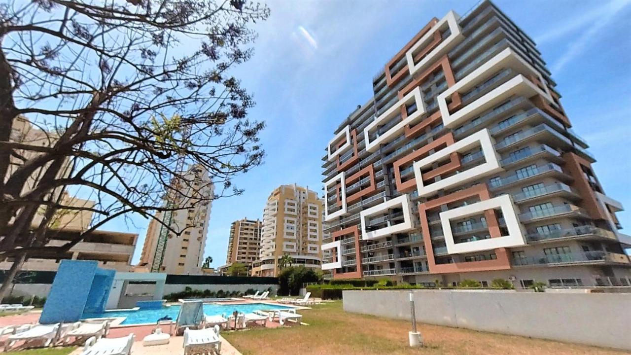 Apartamentos Turisticos Rocha Tower 3 Portimao Exterior photo